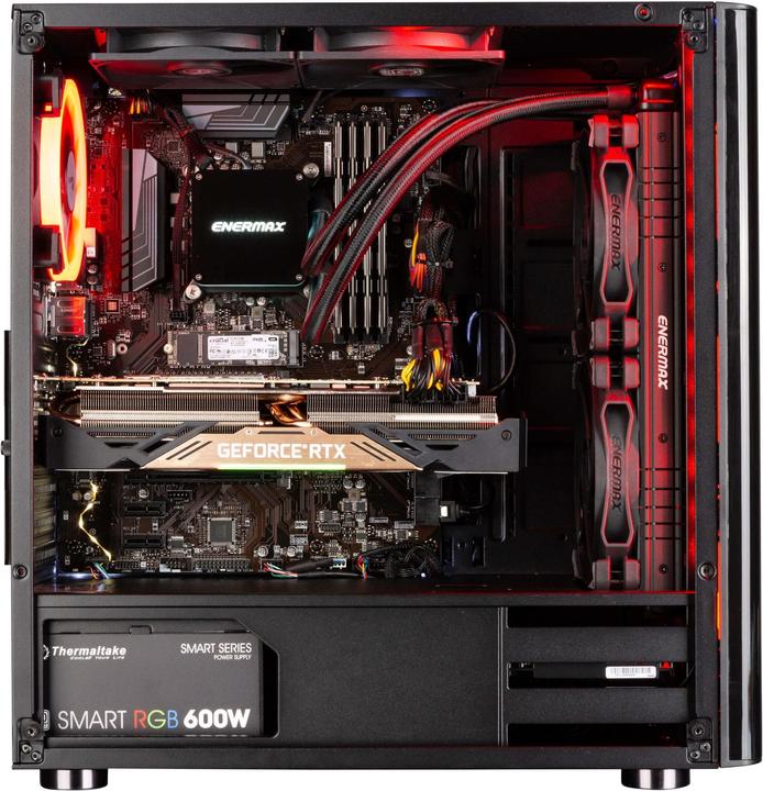 Produktbild Captiva G29IG 19V1 (Intel Core i9-9900KF, 32 GB, GeForce RTX 2080 Ti)