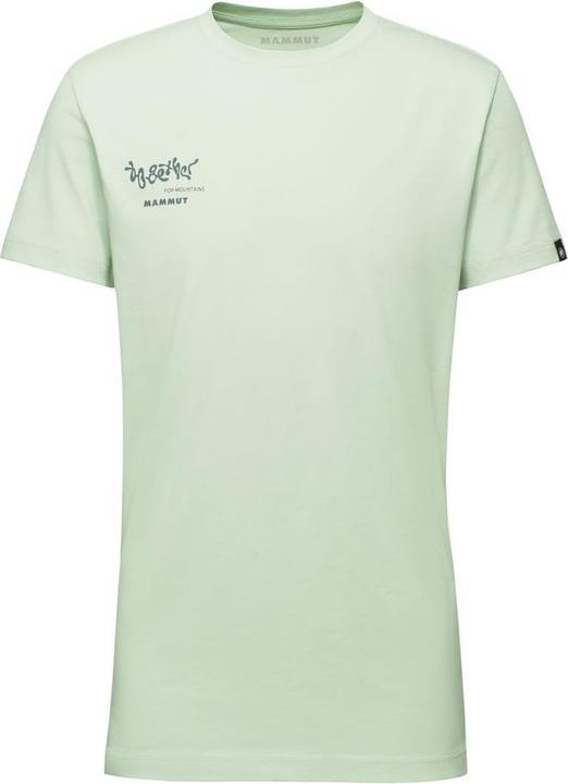 Actual product image Mammut Massone T-Shirt Men Together, T-Shirt (S)