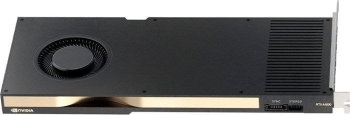 Actual product image PNY RTX A4000 (16 GB)