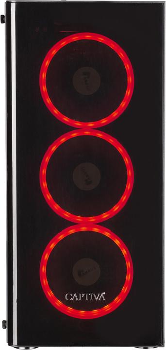 Produktbild Captiva G29AG 19V1 (AMD Ryzen 9 3900X, 32 GB, GeForce RTX 2080 Ti)