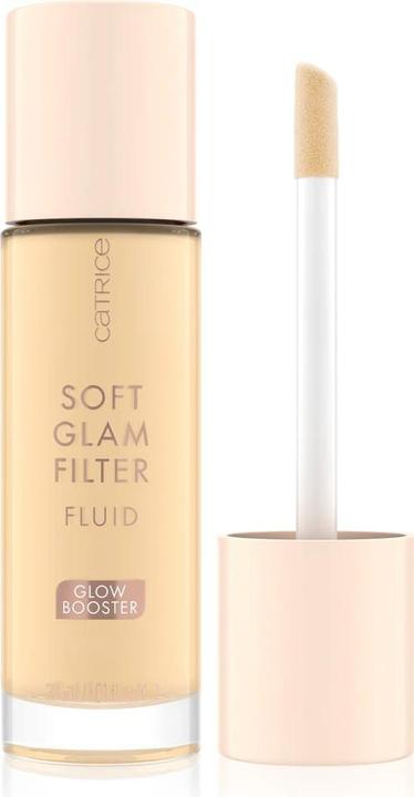 Actual product image Catrice Soft Glam Filter (010 Fair)