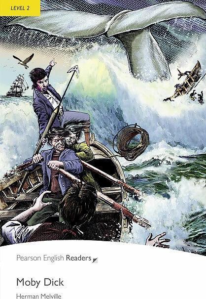 Produktbild Moby Dick (Englisch, Herman Melville, 2008)