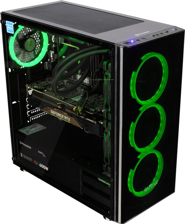 Produktbild Captiva G29AG 19V1 (AMD Ryzen 9 3900X, 32 GB, GeForce RTX 2080 Ti)