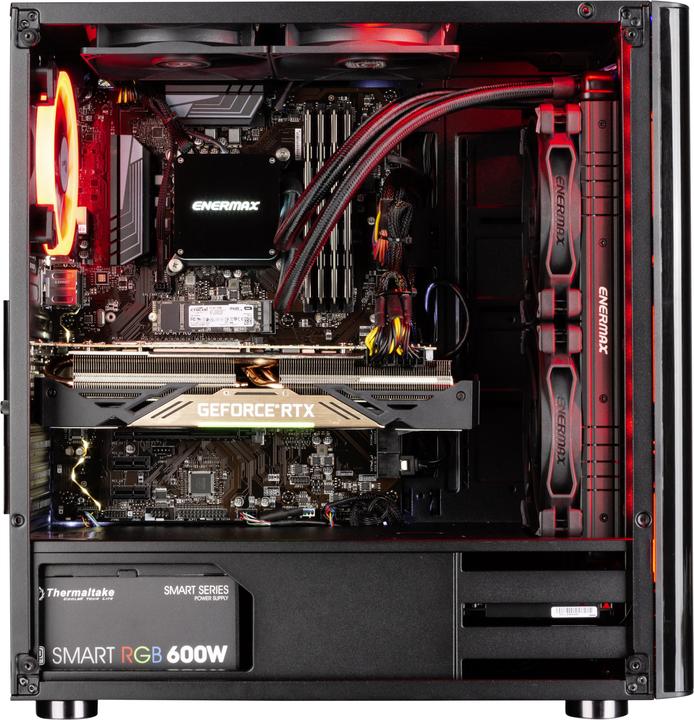 Produktbild Captiva G29AG 19V1 (AMD Ryzen 9 3900X, 32 GB, GeForce RTX 2080 Ti)