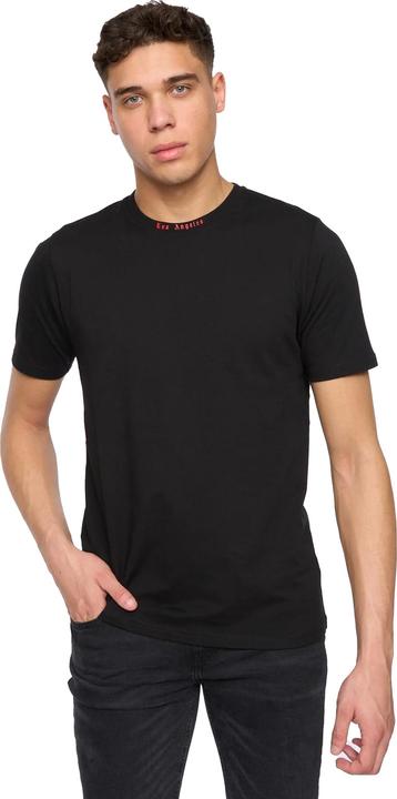 Actual product image Kings Will Dream Mens Los Angeles Back Print T-Shirt (S)