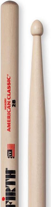 Immagine prodotto Vic Firth American Classic 2B (Batteria)