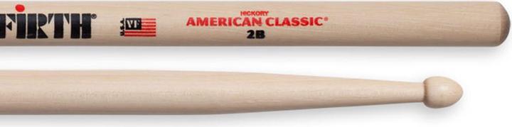 Immagine prodotto Vic Firth American Classic 2B (Batteria)