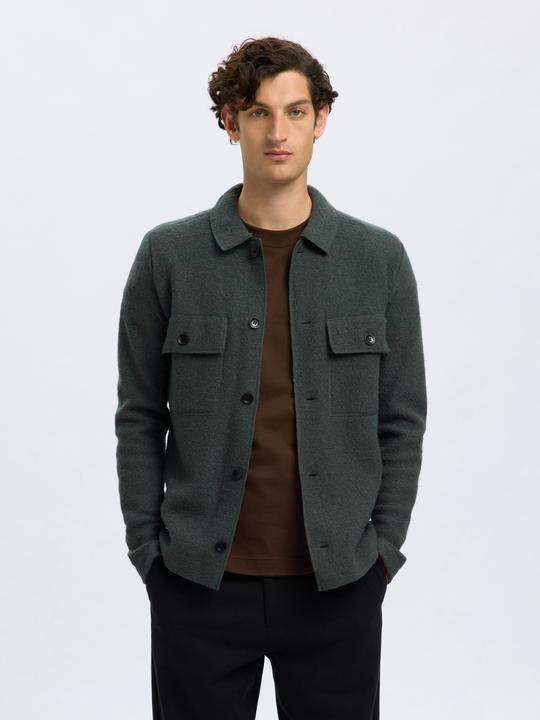 Produktbild Selected Slhnealy Ls Knit Workwear Cardigan Noos (S)