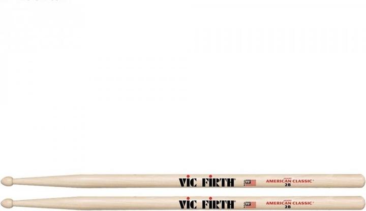 Immagine prodotto Vic Firth American Classic 2B (Batteria)