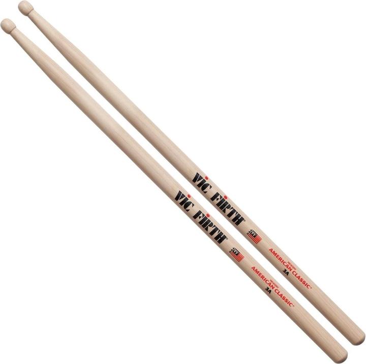 Immagine prodotto Vic Firth American Classic 3A (Batteria)