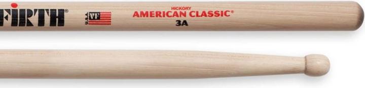Immagine prodotto Vic Firth American Classic 3A (Batteria)