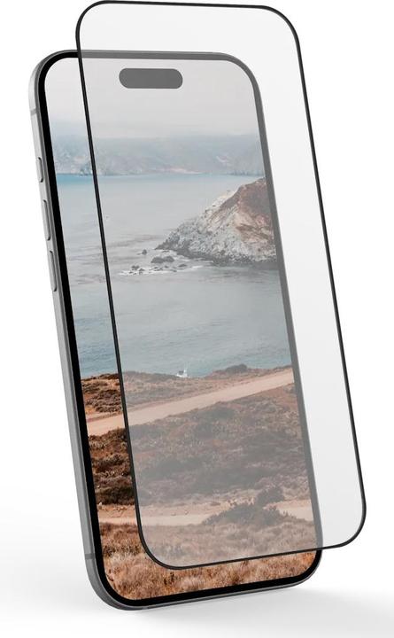 Actual product image UAG - Glass Shield - iPhone 17 Air - Clear (1 pcs., Apple iPhone 17)