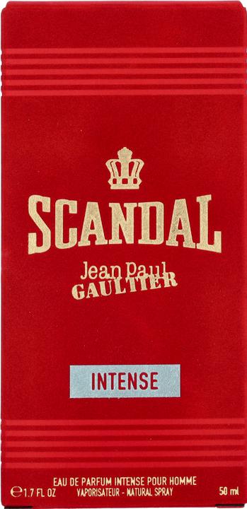 Actual product image Gaultier Scandal pour Homme Eau de Parfum (Eau de parfum, 50 ml)