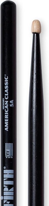 Image du produit Vic Firth Série américaine 5AB (Batterie)