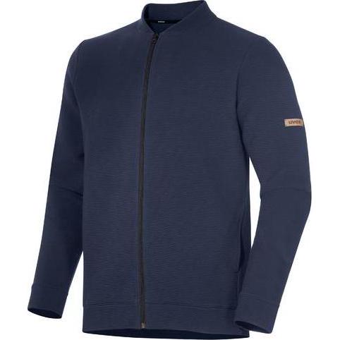 Uvex Sports, Arbeitsjacke, Sweatjacke uvex Kollektion 26 blau, dunkelblau S (S)