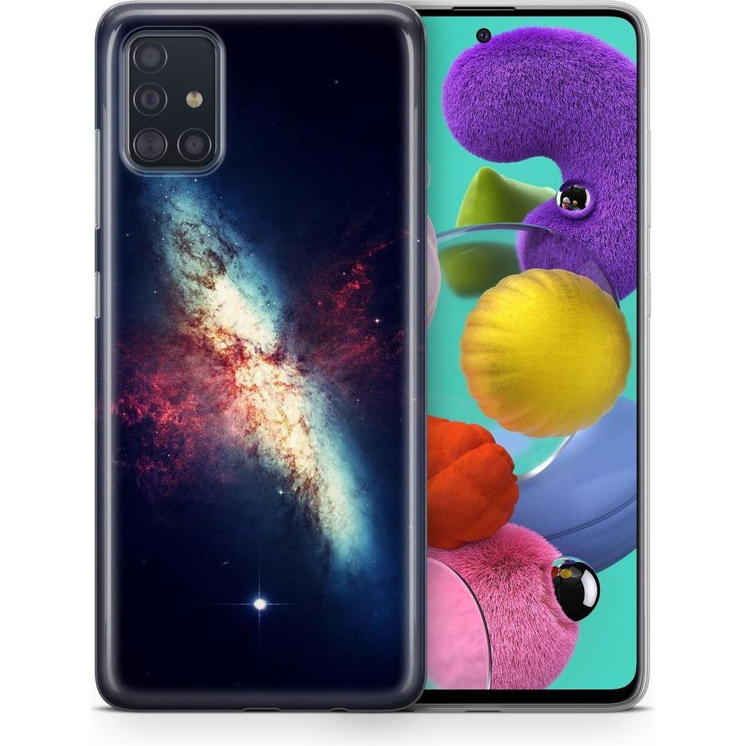 König Design Hülle Handy Schutz für Huawei P8 Lite Case Cover Tasche Bumper Etuis TPU Motiv (Huawei P8 Lite), Smartphone...