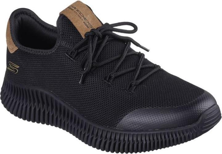 Actual product image Skechers Bob's Geo-City Dapper 118173-BBK - 46 (46)