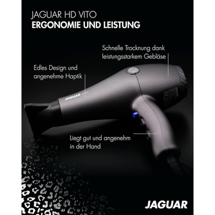 Immagine prodotto Jaguar Asciugacapelli HD Vito (2000 W)