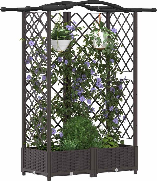 Immagine prodotto vidaXL Hochbeet