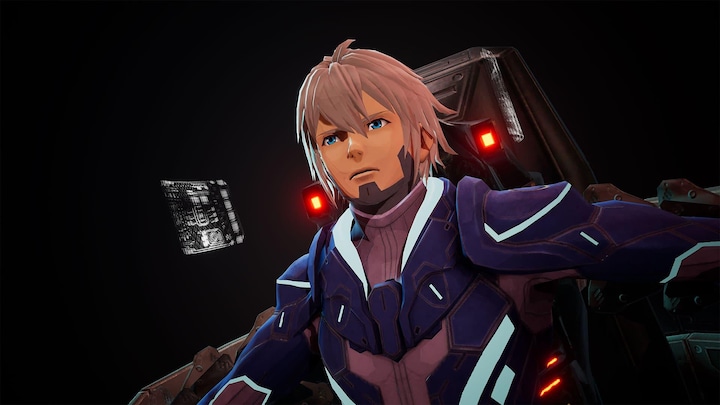 Produktbild Nintendo Daemon X Machina (Switch, FR)