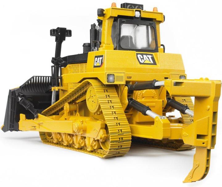 Image du produit Bruder Grand tracteur à chaînes CAT