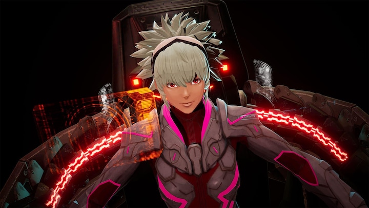 Produktbild Nintendo Daemon X Machina (Switch, FR)
