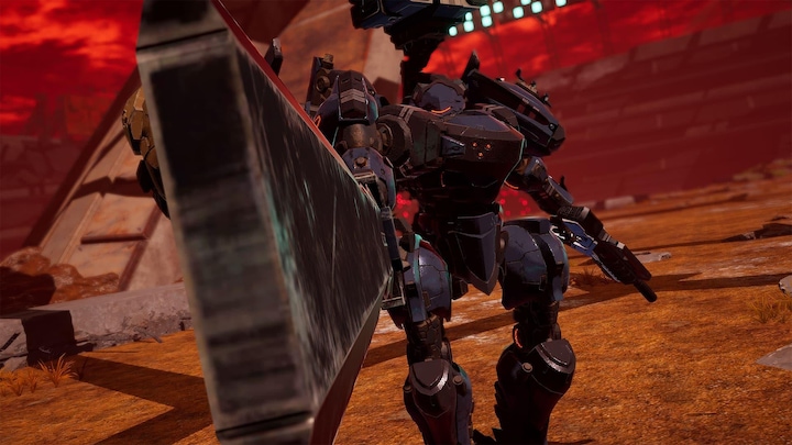 Produktbild Nintendo Daemon X Machina (Switch, FR)