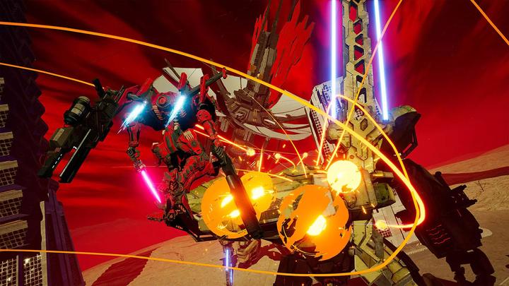 Produktbild Nintendo Daemon X Machina (Switch, FR)