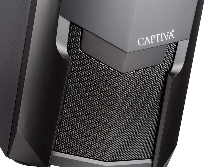 Produktbild Captiva G7IG 19V2 (Intel Core i5-9400F, 8 GB, 480 GB, GeForce GTX 1650)
