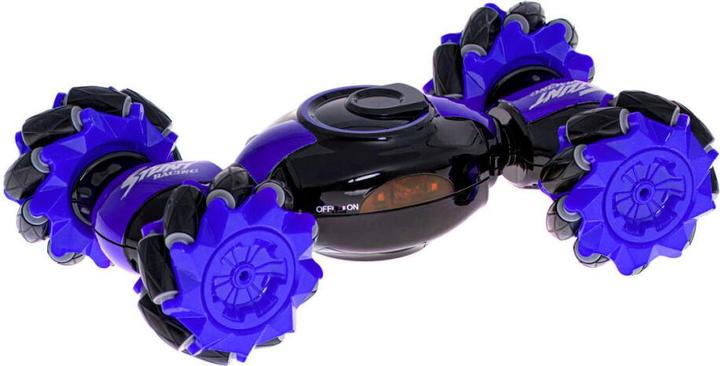 Produktbild Ikonka Speed Pioneer Stunt Car RC 360 blau