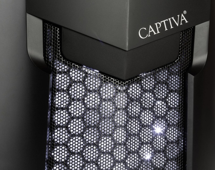 Produktbild Captiva G7IG 19V2 (Intel Core i5-9400F, 8 GB, 480 GB, GeForce GTX 1650)
