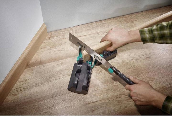 Produktbild wolfcraft 1 Japansäge doppelseitig verzahnt 240mm