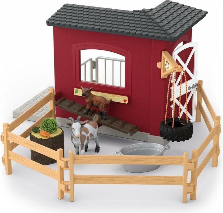 Produktbild Schleich Ziegenstall