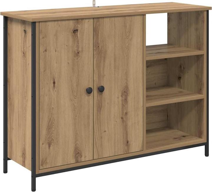 Actual product image vidaXL Sideboard-Aufbewahrung (100 x 33 x 75 cm)