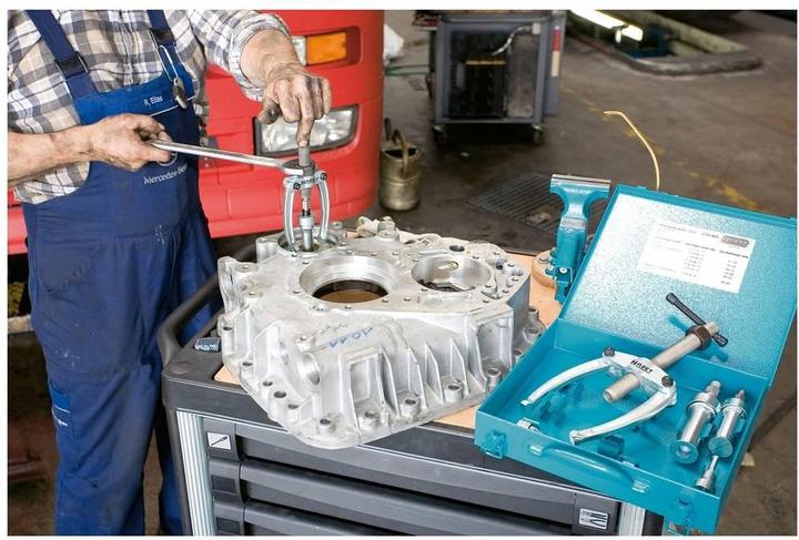 Actual product image HAZET Inside extractor 1788N-70