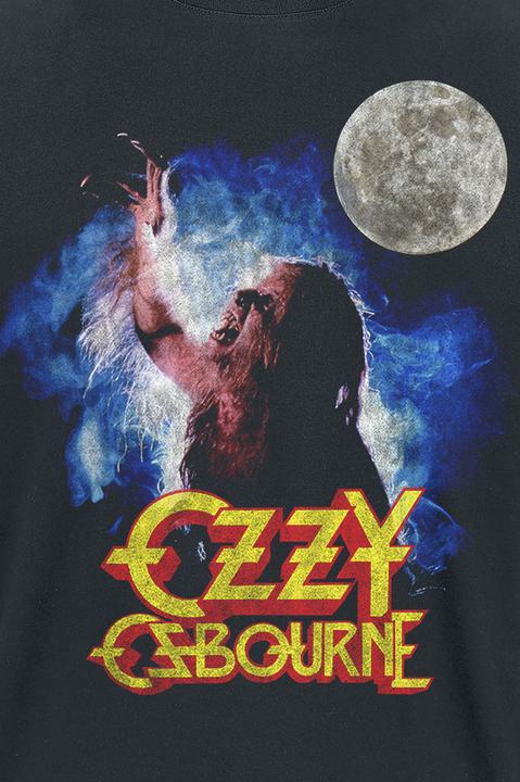 Produktbild Ozzy Osbourne Bark At The Moon (S)