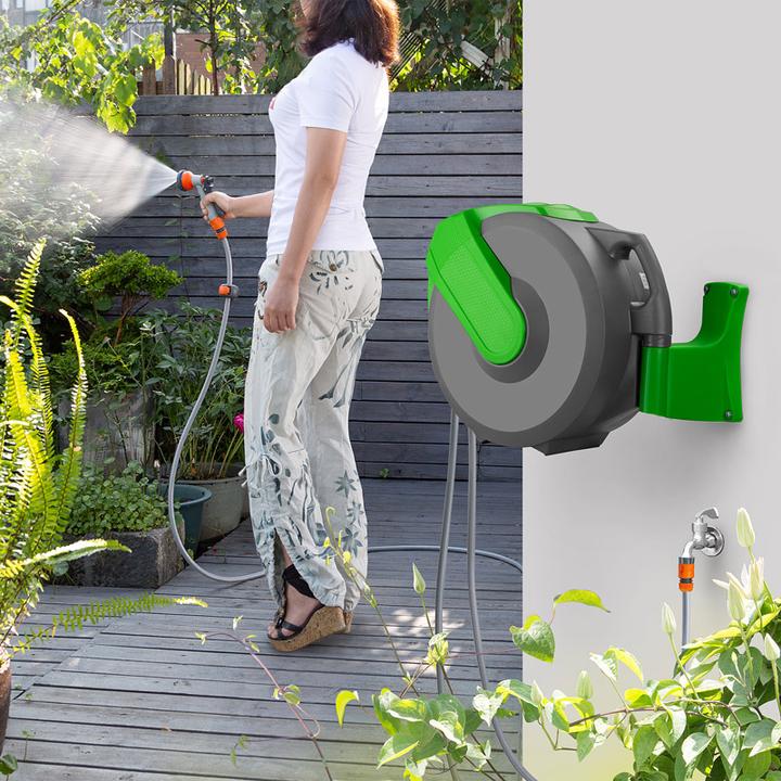 Produktbild Gardebruk Schlauchaufroller (30 m)