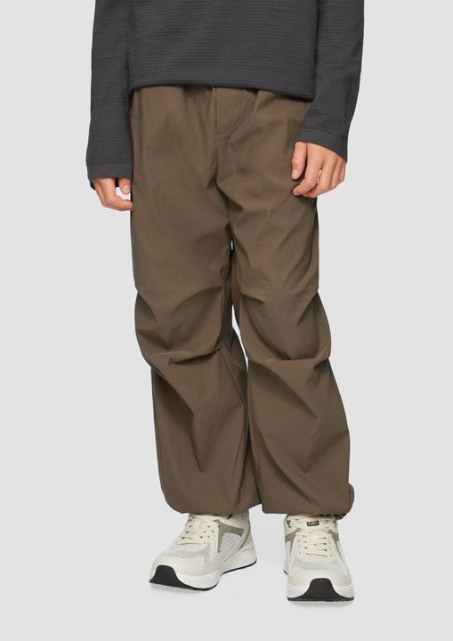 Actual product image S.Oliver Hose Hose im Parachute-Stil aus Nylon (176)