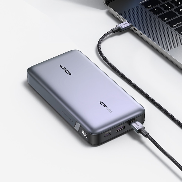 Image du produit Ugreen Powerbank (25000 mAh, 145 W, 90 Wh)