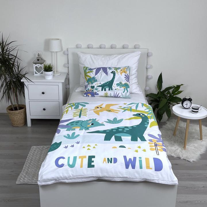 Produktbild Tinisu Cute and Wild (100 x 135 cm, 40 x 60 cm)