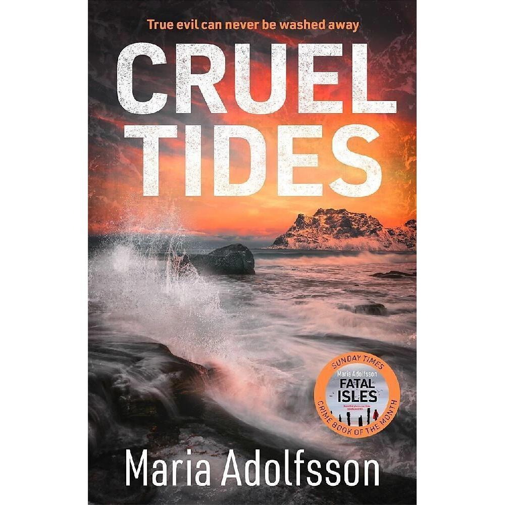 Cruel Tides, Belletristik von Maria Adolfsson