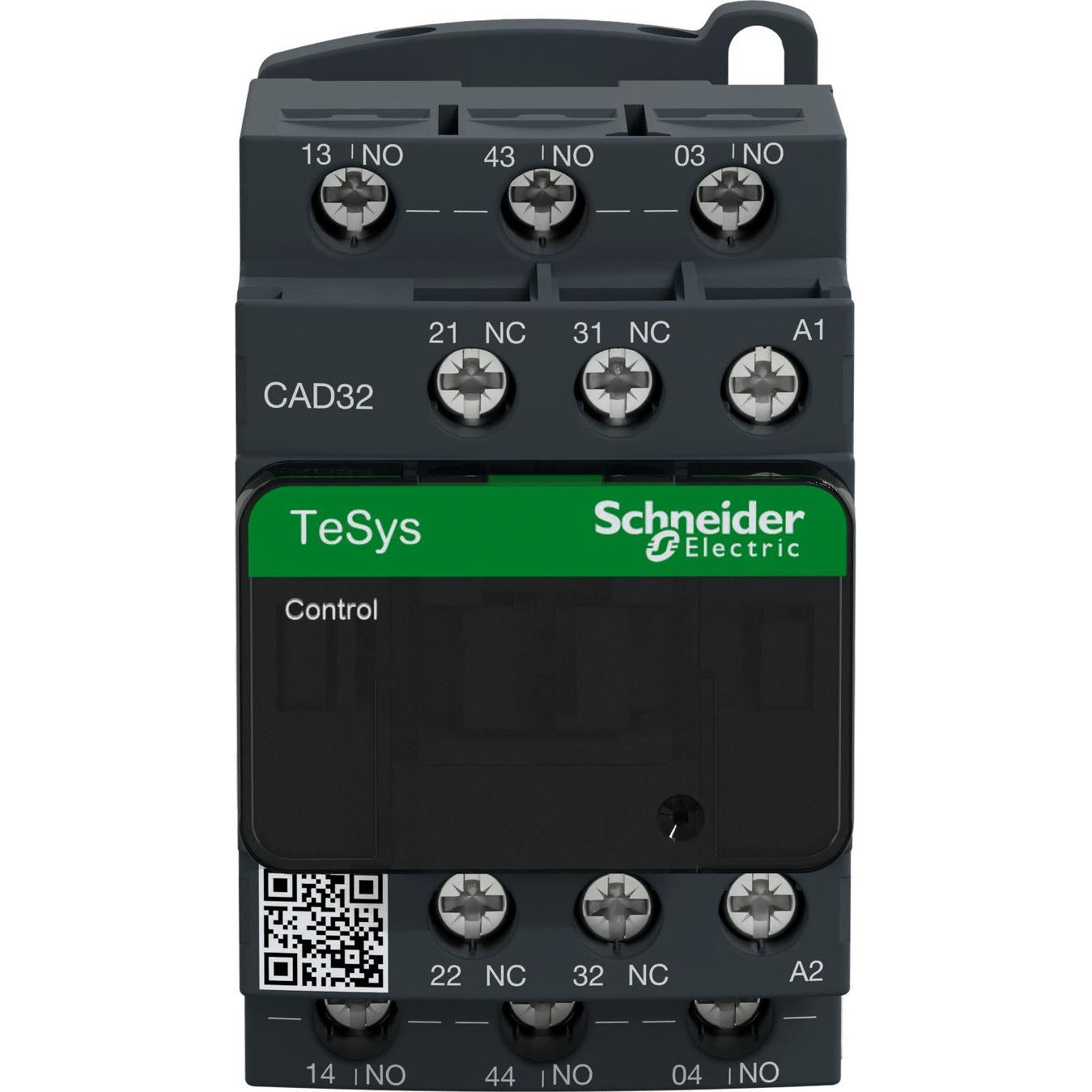 Thumbnail - Schneider Electric Hilfsschütz CAD32L7, Relais