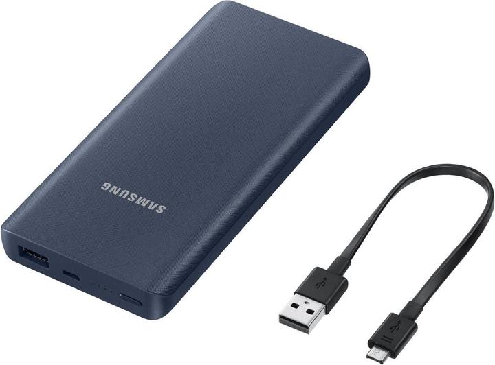 Image du produit Samsung Batterie externe EB-P3000 Micro-USB (10000 mAh, 31 Wh)