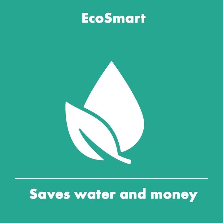 Produktbild hansgrohe Crometta E Duschsystem 240 1 Strahlart wassersparend 9 l/min Reno