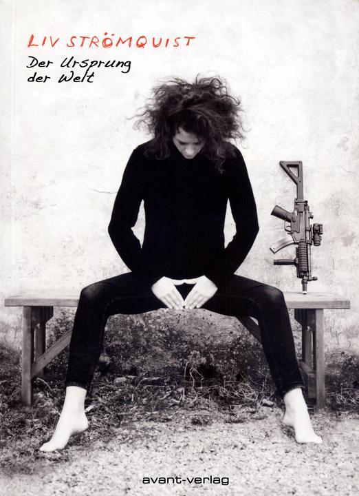 Produktbild Der Ursprung der Welt (Deutsch, Liv Strömquist, 2017)