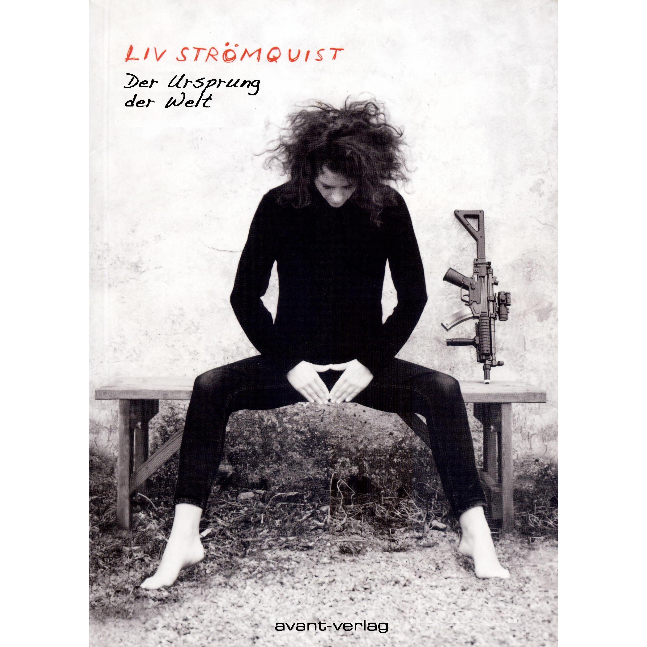 Der Ursprung der Welt, Belletristik von Liv Strömquist