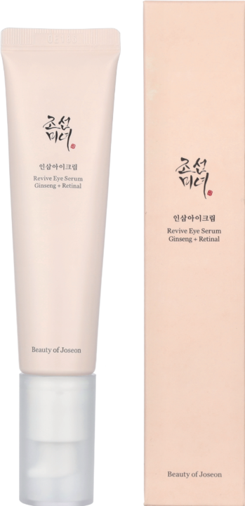 Actual product image Beauty of Joseon Revive Eye Serum Ginseng + Retinal (Serum, 30 ml, Night)