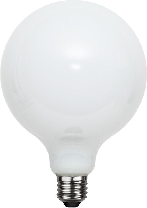 Produktbild Star Trading LED Leuchtmittel E27 G125 Opaque Filament RA90 3-step (E27, 7.50 W, 800 lm, 1 x, F)