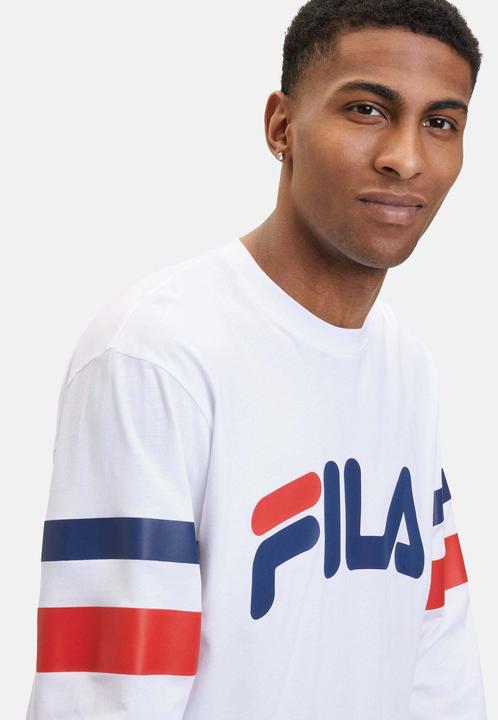 Image du produit FILA Sweatshirts Luohe Oversized Crew Sweat (L)