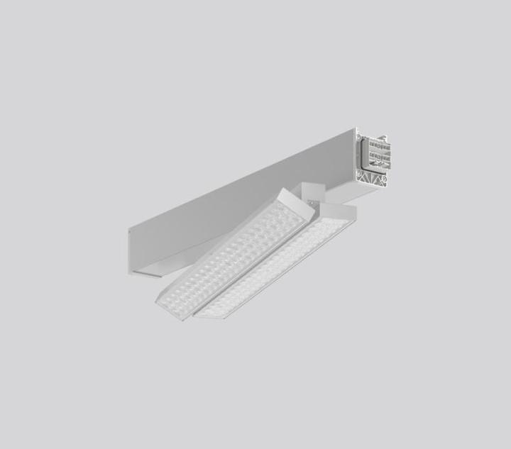 Produktbild RZB LED-Stromschienenstrahler (6300 lm)